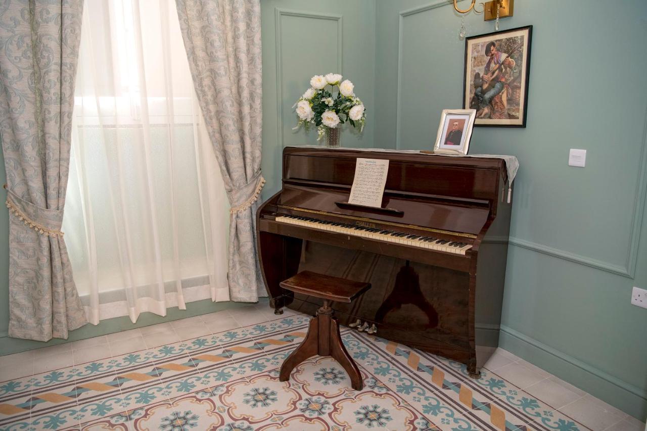 Ta' Dun Martin And Taz-Zija Bed And Breakfast Nadur ภายนอก รูปภาพ