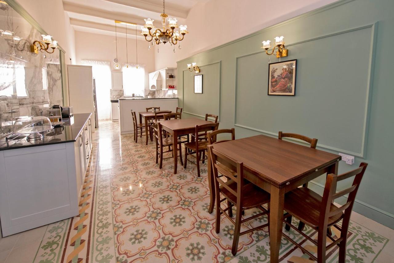 Ta' Dun Martin And Taz-Zija Bed And Breakfast Nadur ภายนอก รูปภาพ