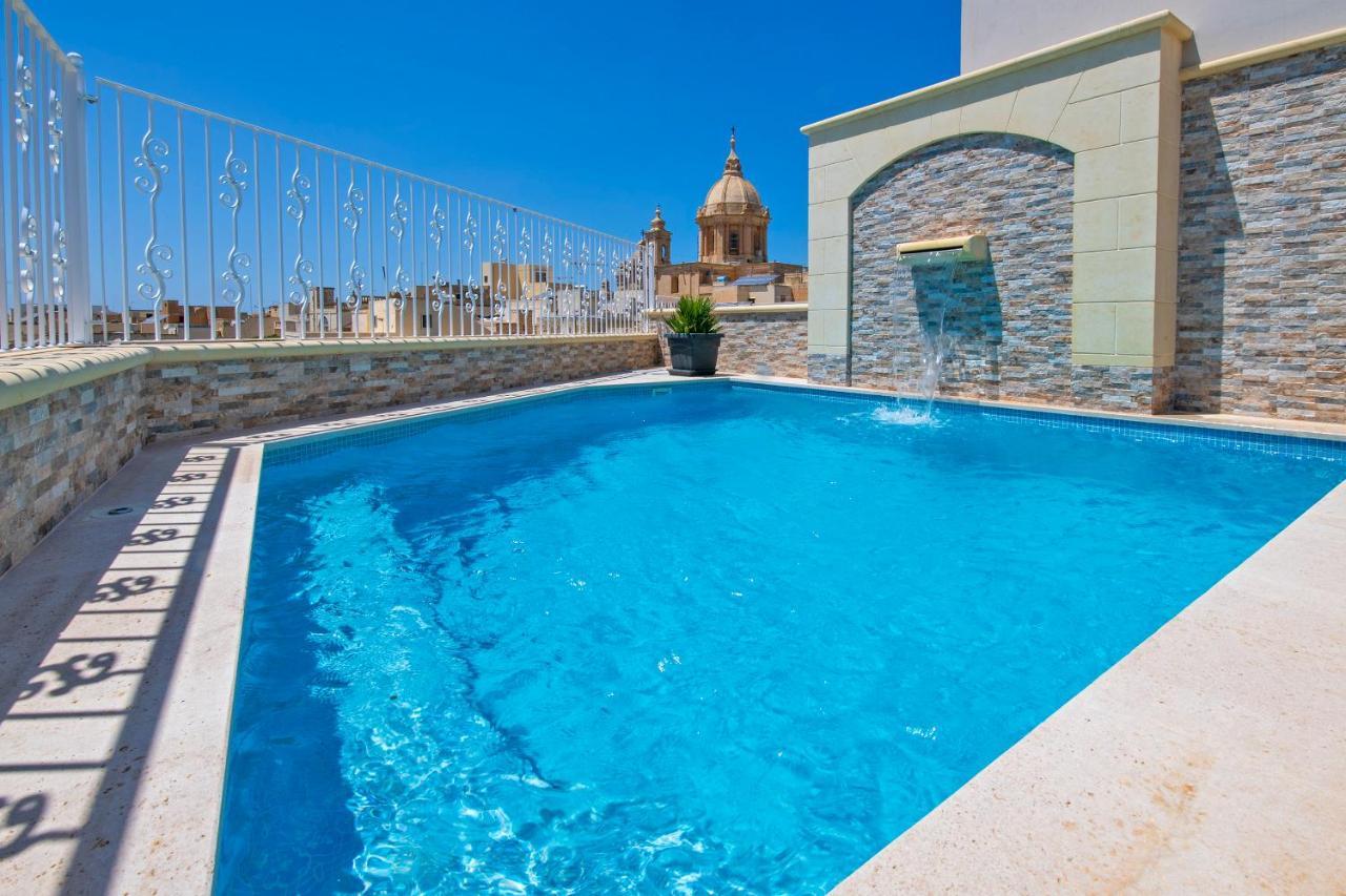 Ta' Dun Martin And Taz-Zija Bed And Breakfast Nadur ภายนอก รูปภาพ