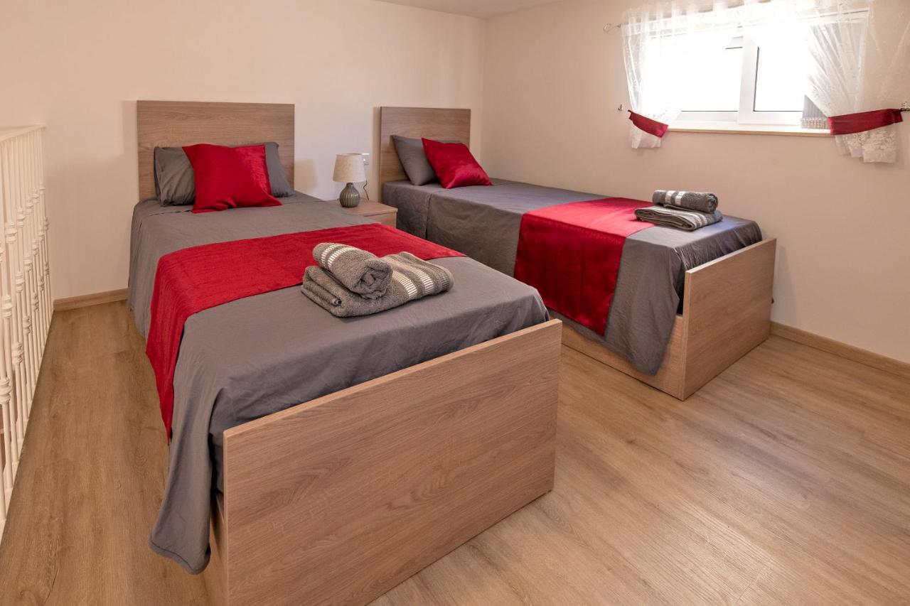 Ta' Dun Martin And Taz-Zija Bed And Breakfast Nadur ภายนอก รูปภาพ