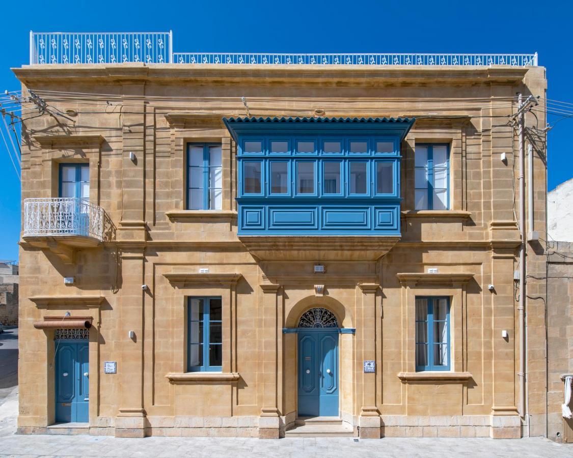 Ta' Dun Martin And Taz-Zija Bed And Breakfast Nadur ภายนอก รูปภาพ