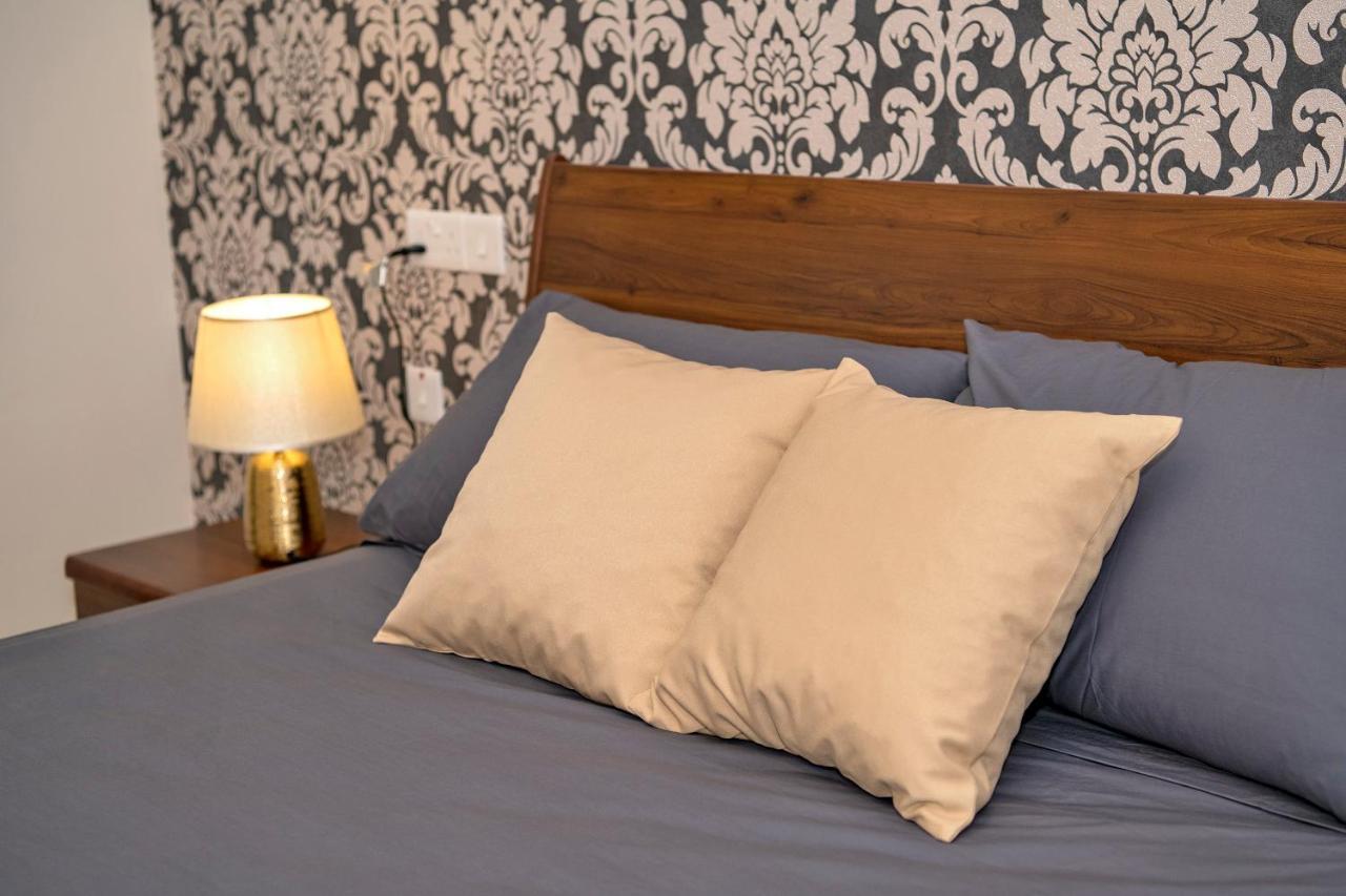 Ta' Dun Martin And Taz-Zija Bed And Breakfast Nadur ภายนอก รูปภาพ