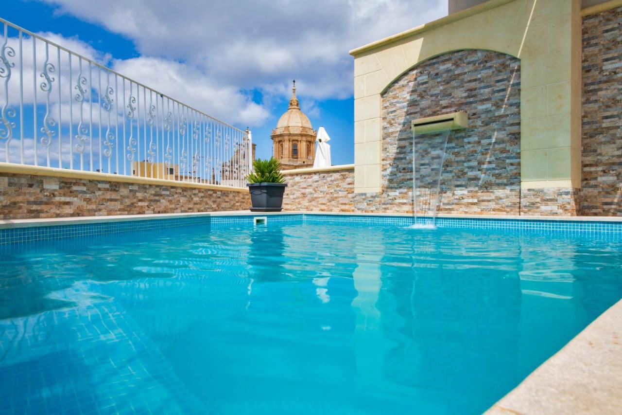 Ta' Dun Martin And Taz-Zija Bed And Breakfast Nadur ภายนอก รูปภาพ