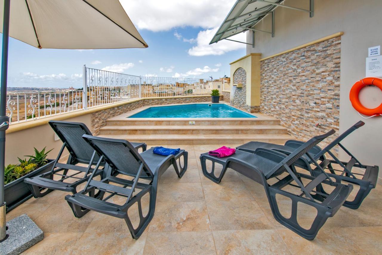 Ta' Dun Martin And Taz-Zija Bed And Breakfast Nadur ภายนอก รูปภาพ
