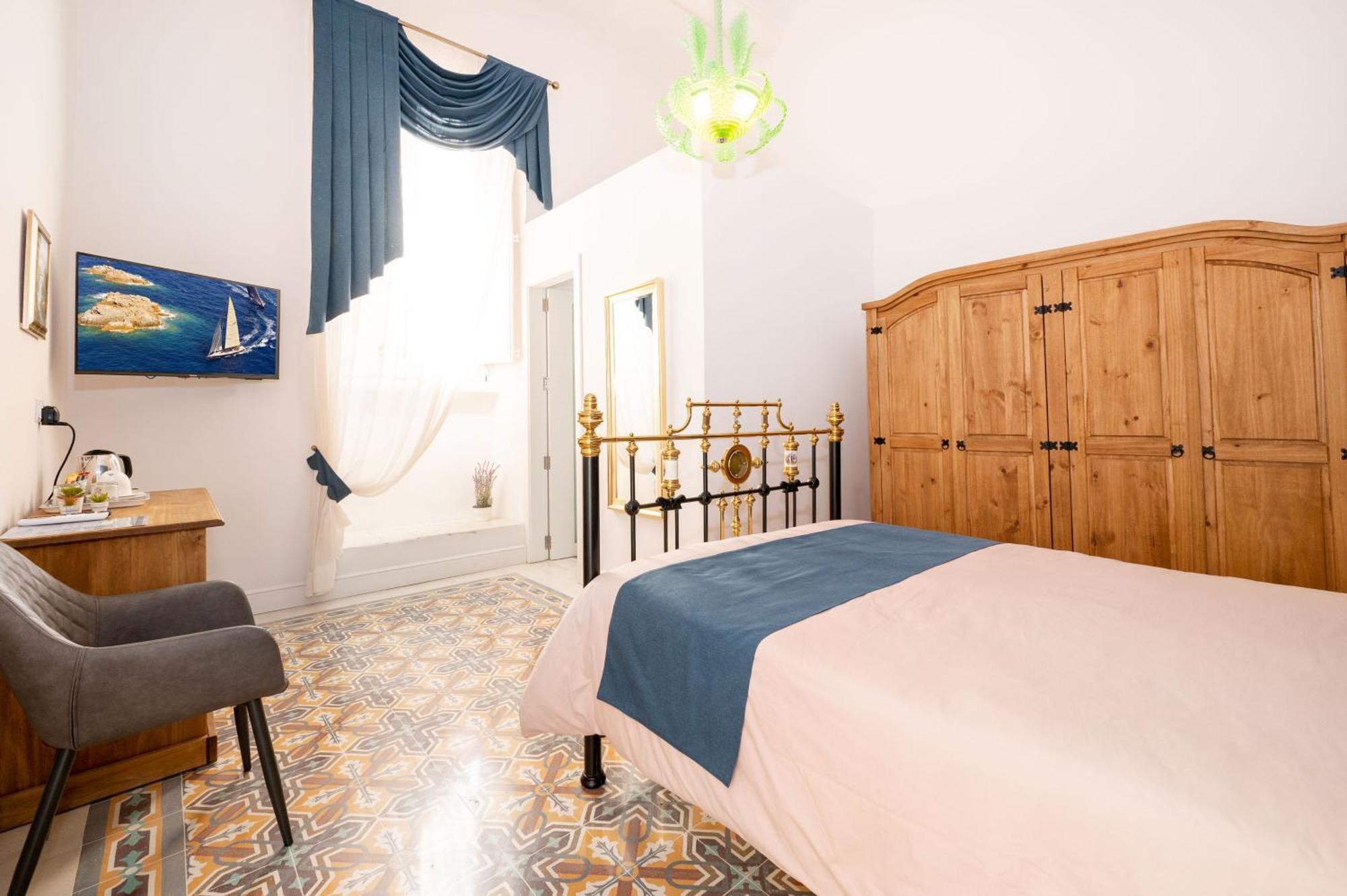 Ta' Dun Martin And Taz-Zija Bed And Breakfast Nadur ภายนอก รูปภาพ