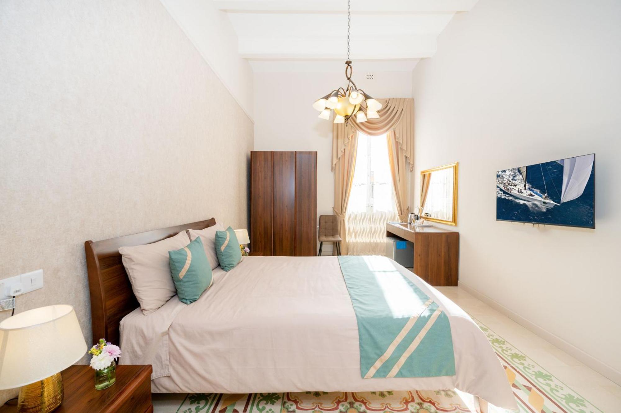 Ta' Dun Martin And Taz-Zija Bed And Breakfast Nadur ภายนอก รูปภาพ