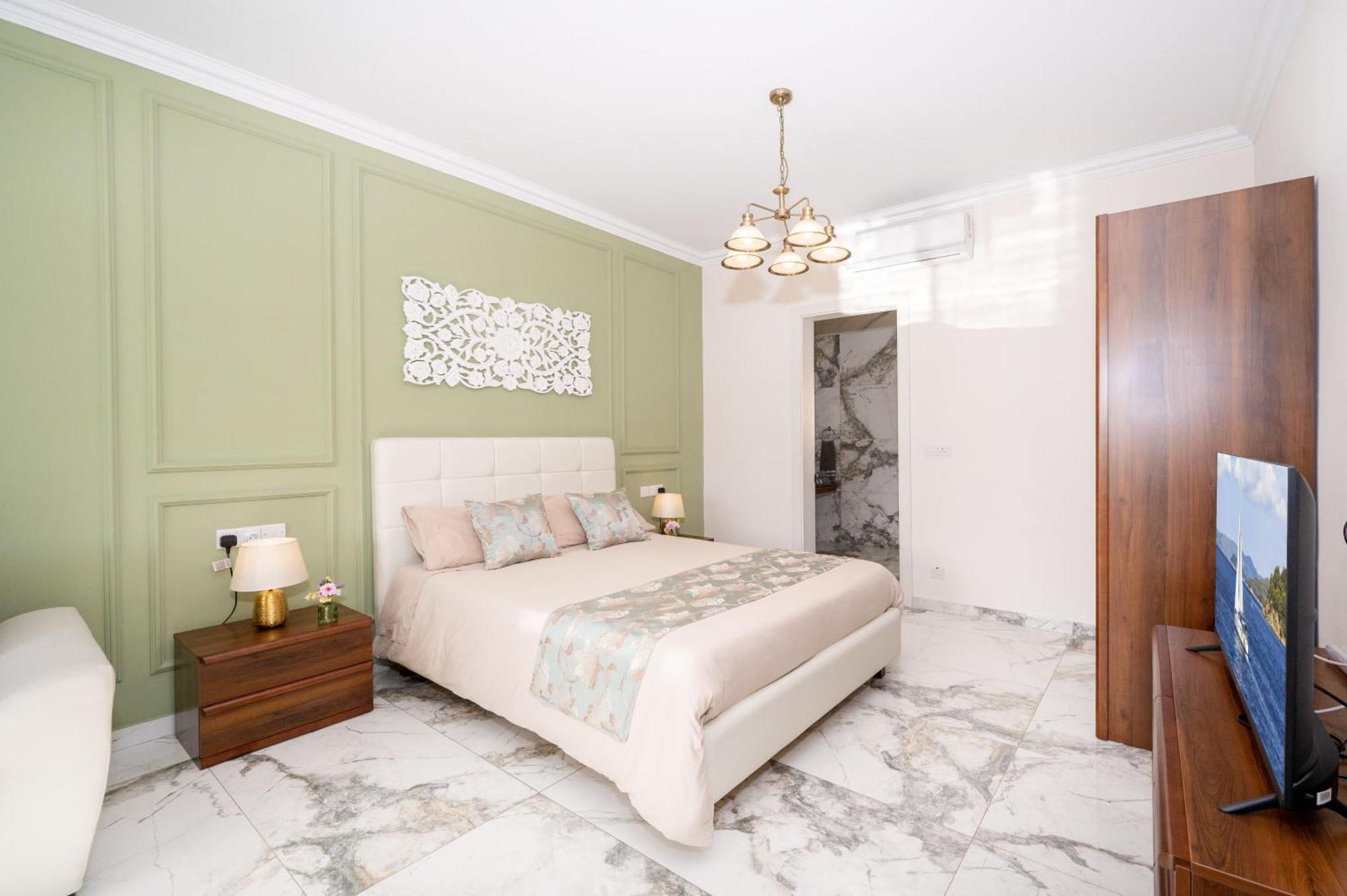 Ta' Dun Martin And Taz-Zija Bed And Breakfast Nadur ภายนอก รูปภาพ