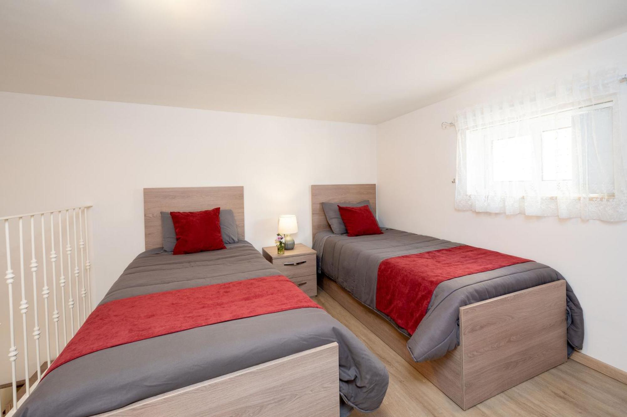 Ta' Dun Martin And Taz-Zija Bed And Breakfast Nadur ภายนอก รูปภาพ