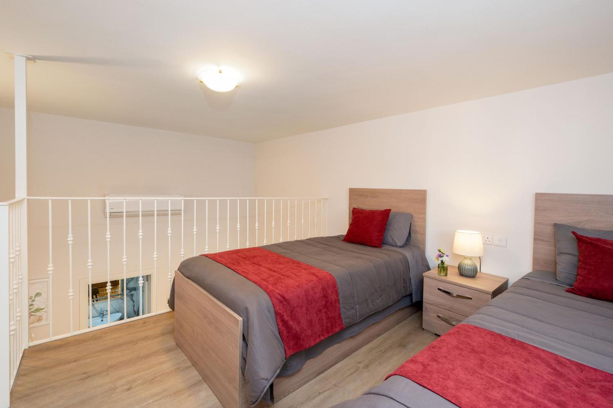 Ta' Dun Martin And Taz-Zija Bed And Breakfast Nadur ภายนอก รูปภาพ