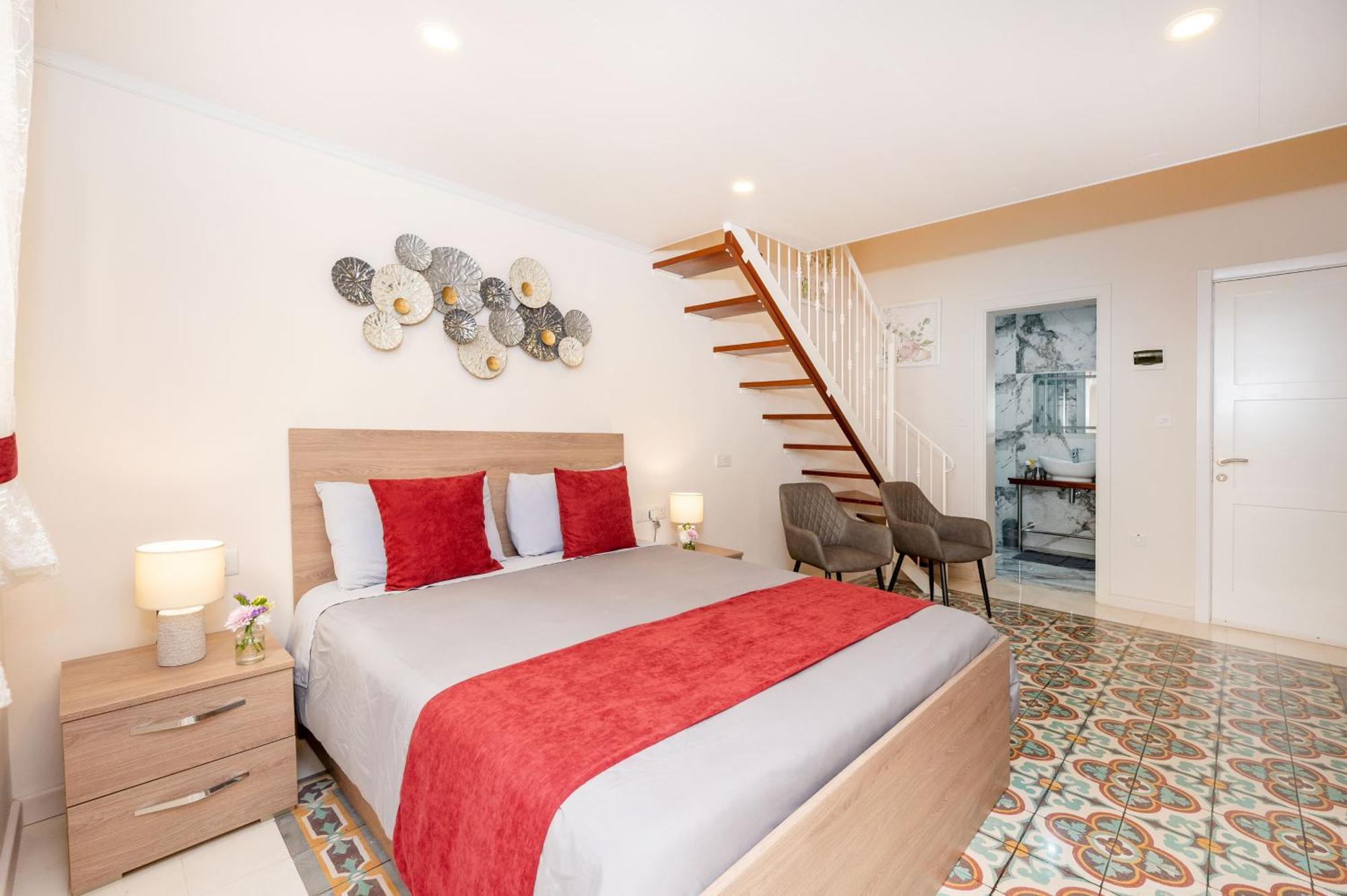 Ta' Dun Martin And Taz-Zija Bed And Breakfast Nadur ภายนอก รูปภาพ