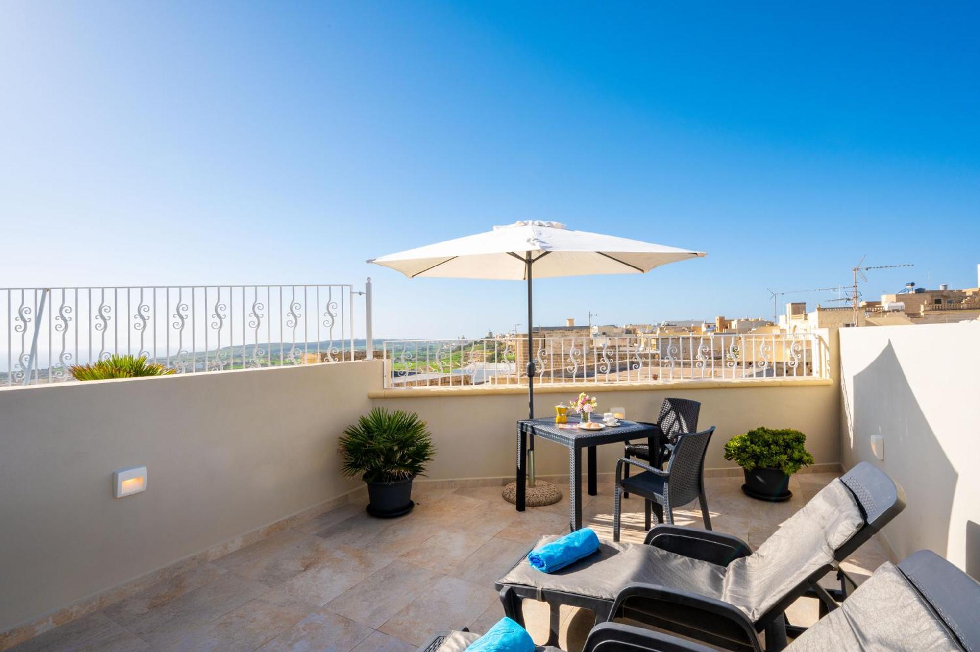 Ta' Dun Martin And Taz-Zija Bed And Breakfast Nadur ภายนอก รูปภาพ