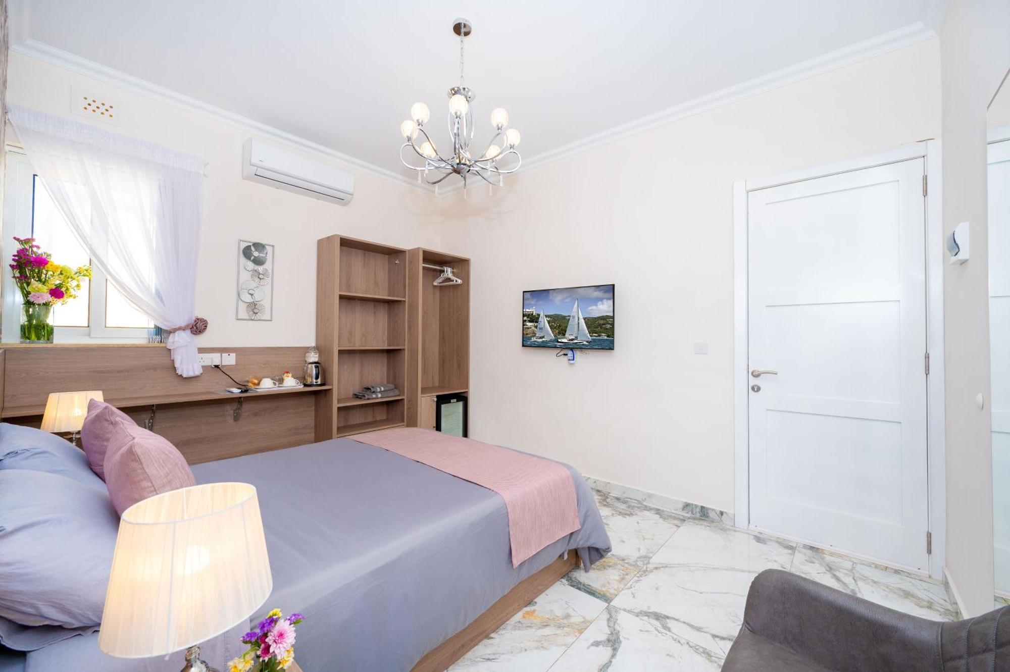 Ta' Dun Martin And Taz-Zija Bed And Breakfast Nadur ภายนอก รูปภาพ