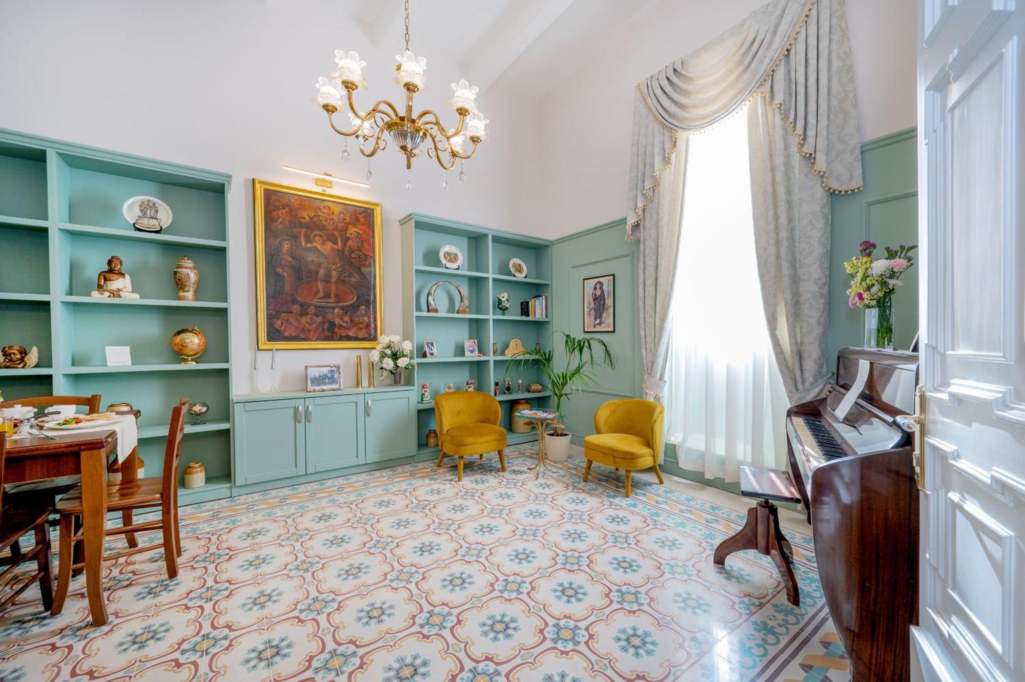 Ta' Dun Martin And Taz-Zija Bed And Breakfast Nadur ภายนอก รูปภาพ