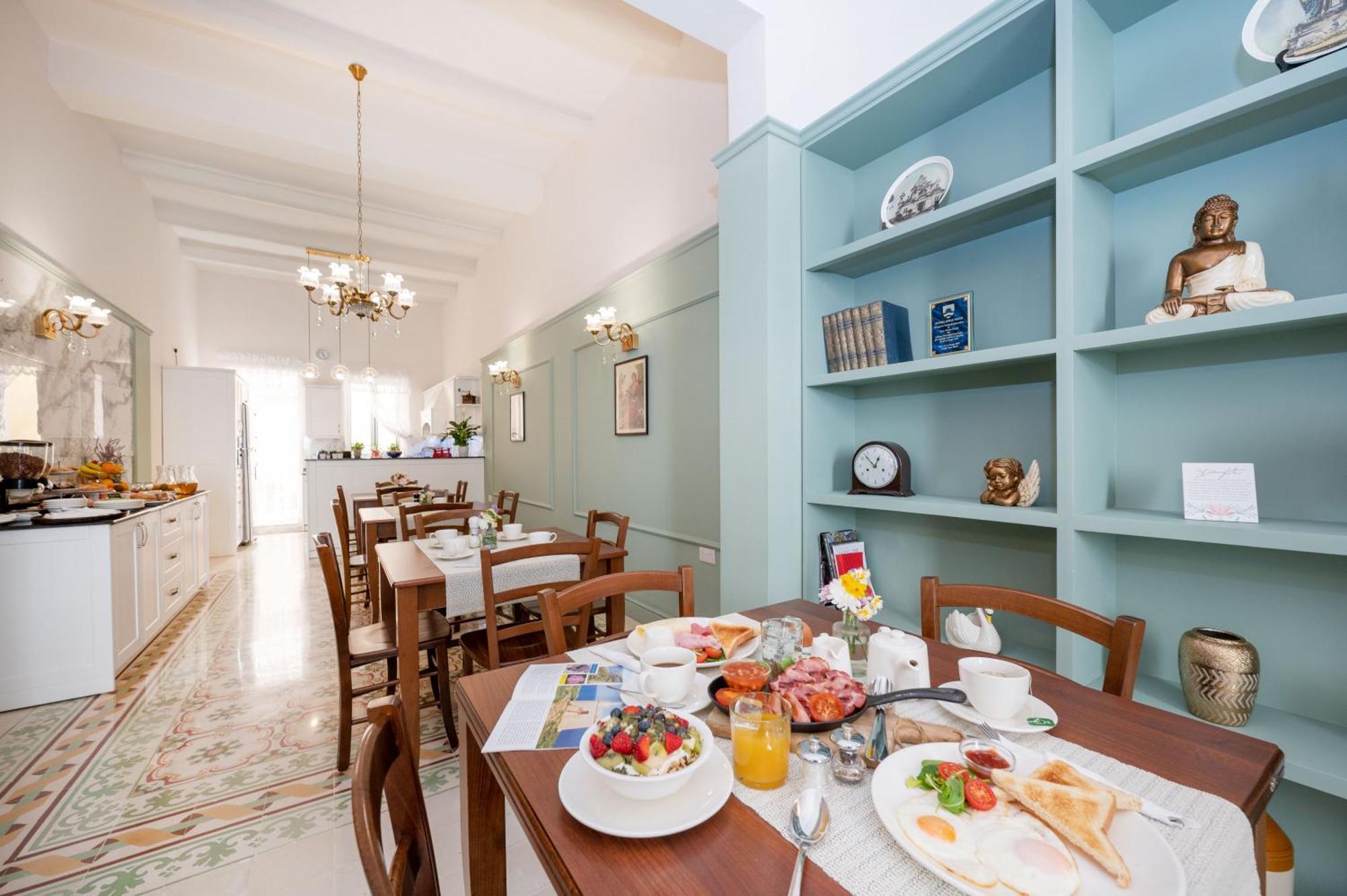 Ta' Dun Martin And Taz-Zija Bed And Breakfast Nadur ภายนอก รูปภาพ