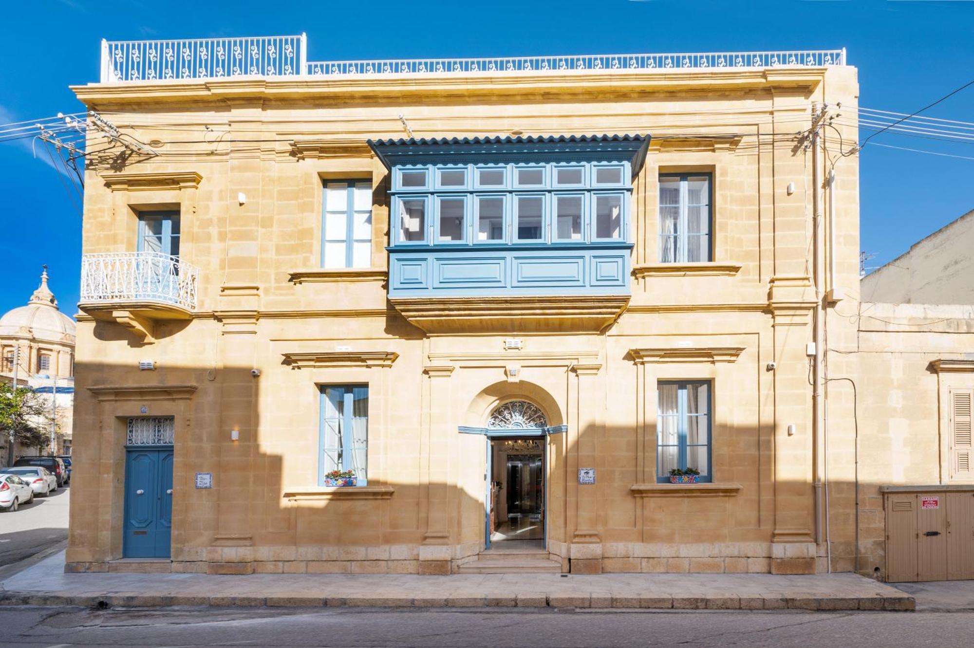Ta' Dun Martin And Taz-Zija Bed And Breakfast Nadur ภายนอก รูปภาพ