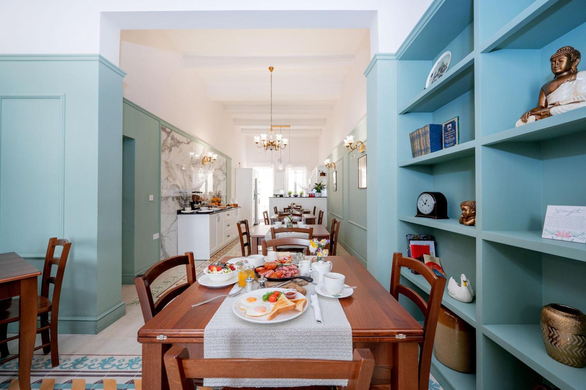 Ta' Dun Martin And Taz-Zija Bed And Breakfast Nadur ภายนอก รูปภาพ