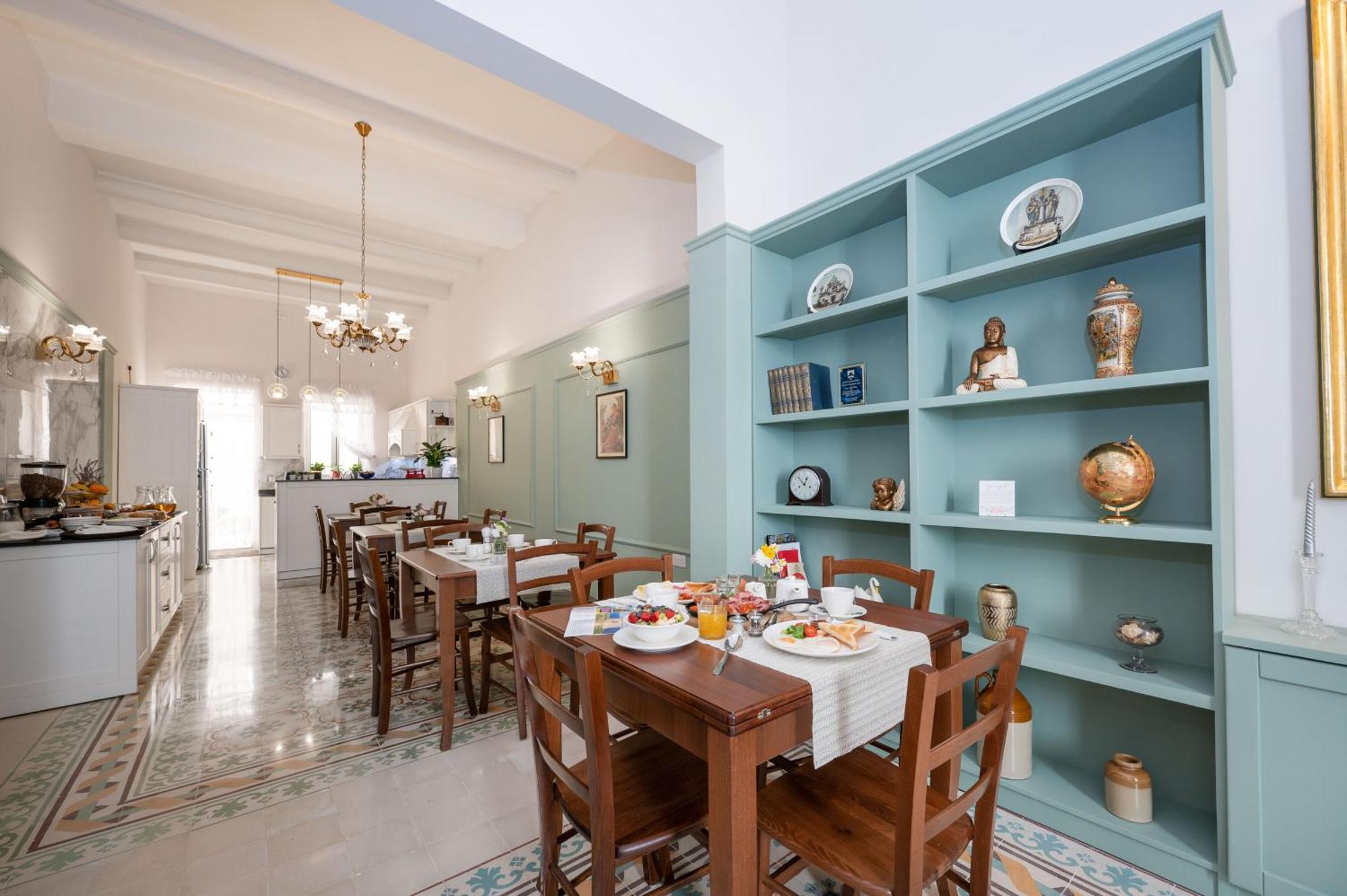 Ta' Dun Martin And Taz-Zija Bed And Breakfast Nadur ภายนอก รูปภาพ