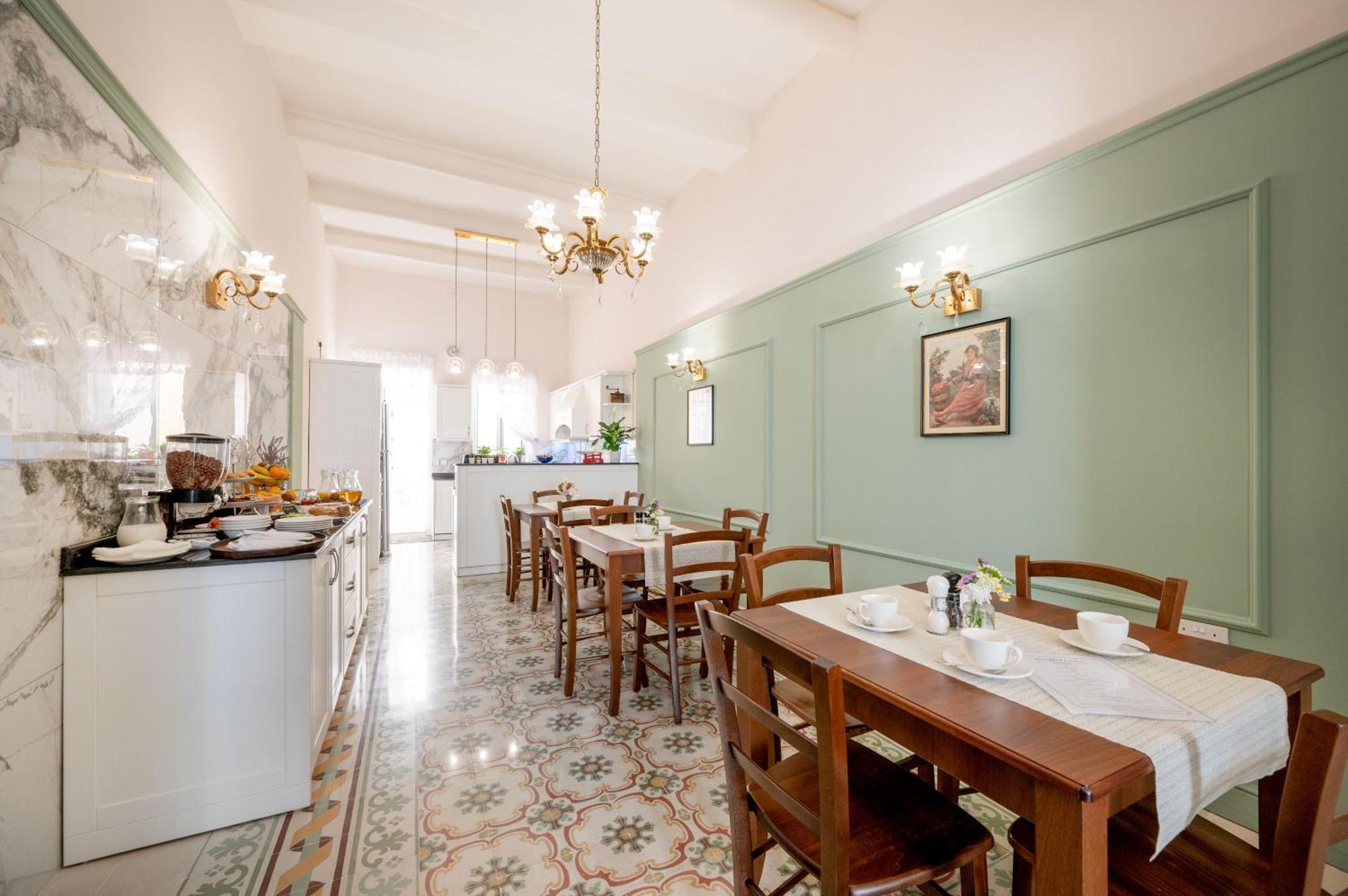 Ta' Dun Martin And Taz-Zija Bed And Breakfast Nadur ภายนอก รูปภาพ