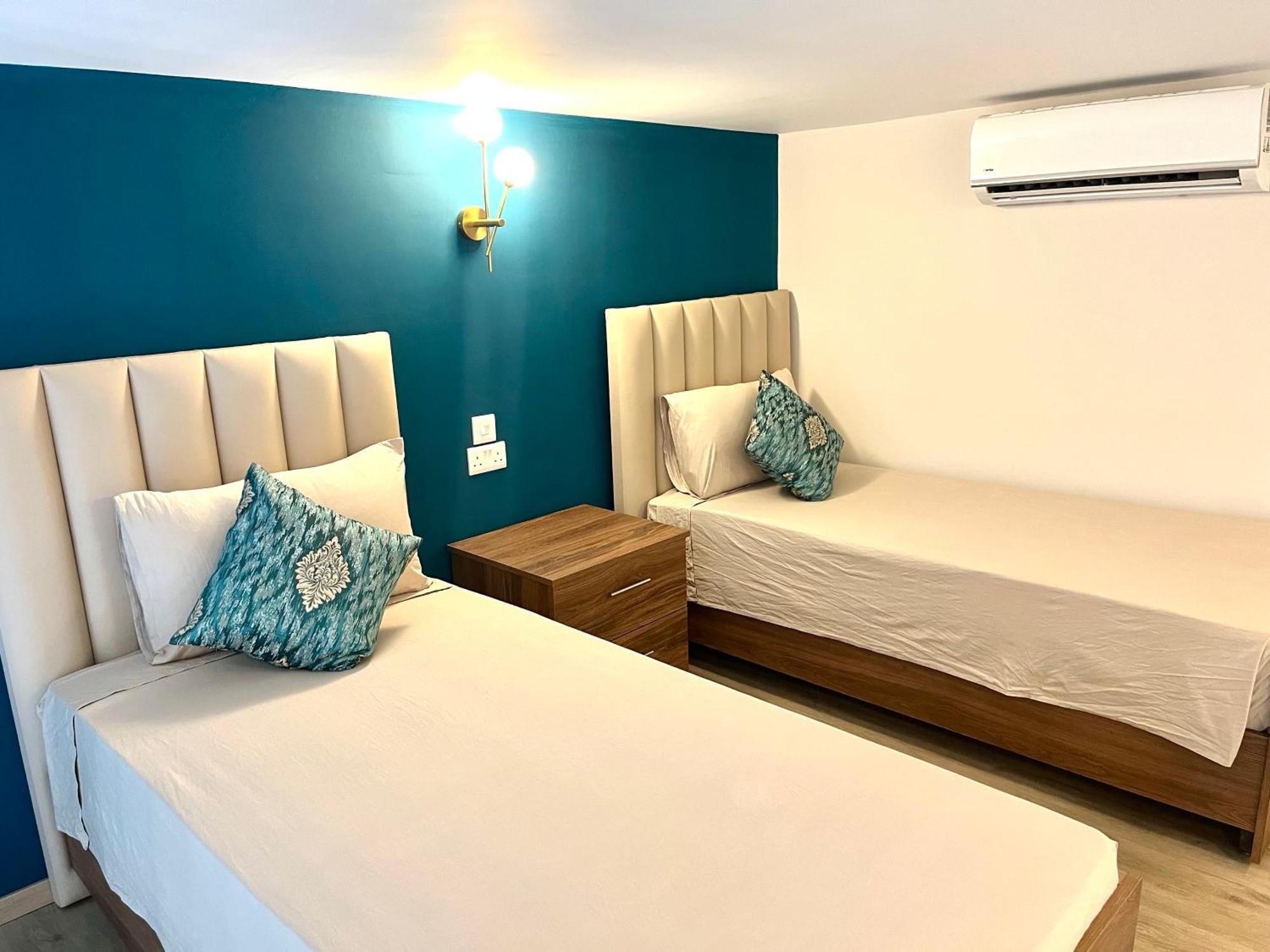 Ta' Dun Martin And Taz-Zija Bed And Breakfast Nadur ภายนอก รูปภาพ