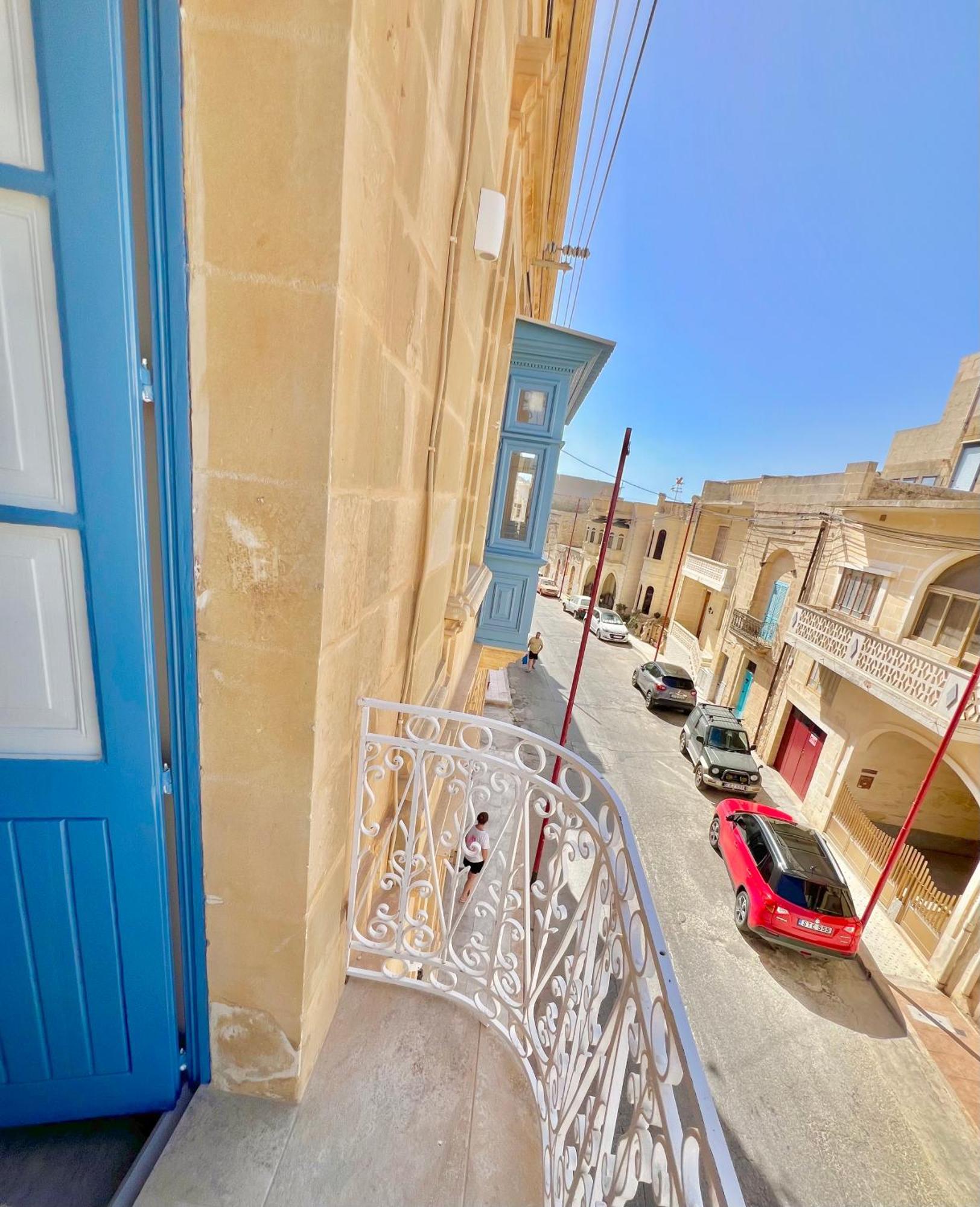Ta' Dun Martin And Taz-Zija Bed And Breakfast Nadur ภายนอก รูปภาพ
